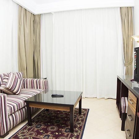 Pyramisa Sunset Pearl Apartments ฮูร์กาดา ภายนอก รูปภาพ