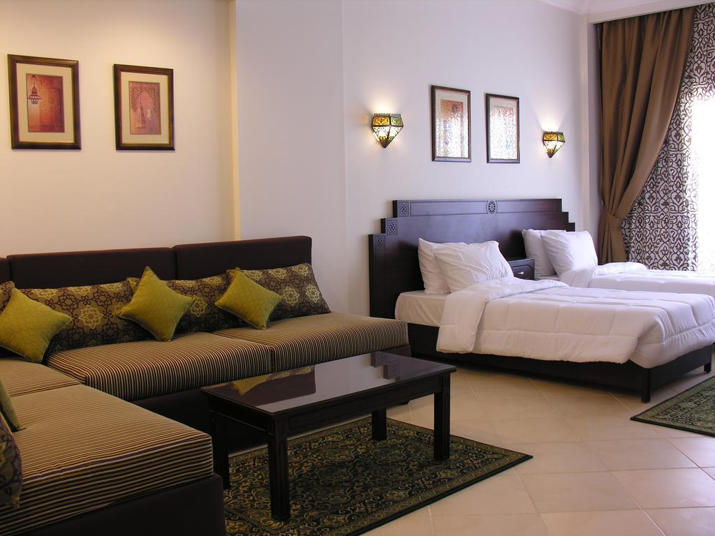 Pyramisa Sunset Pearl Apartments ฮูร์กาดา ภายนอก รูปภาพ