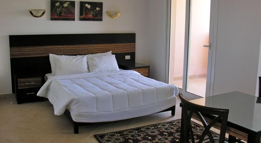 Pyramisa Sunset Pearl Apartments ฮูร์กาดา ภายนอก รูปภาพ
