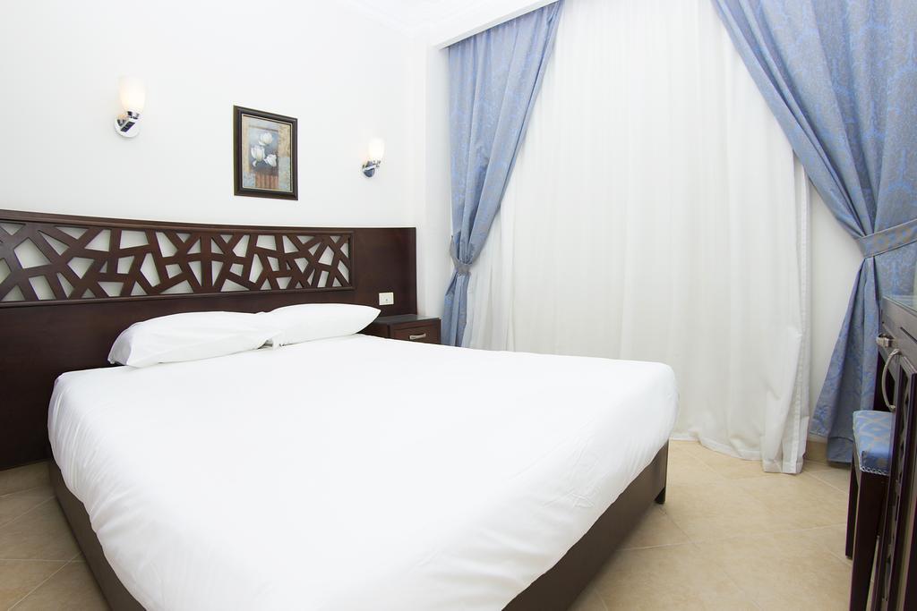 Pyramisa Sunset Pearl Apartments ฮูร์กาดา ภายนอก รูปภาพ