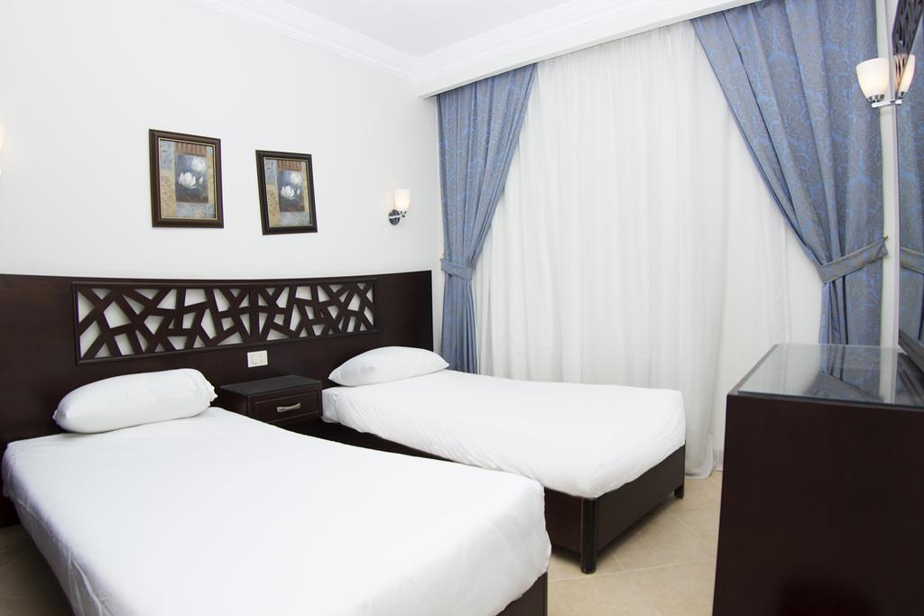 Pyramisa Sunset Pearl Apartments ฮูร์กาดา ภายนอก รูปภาพ