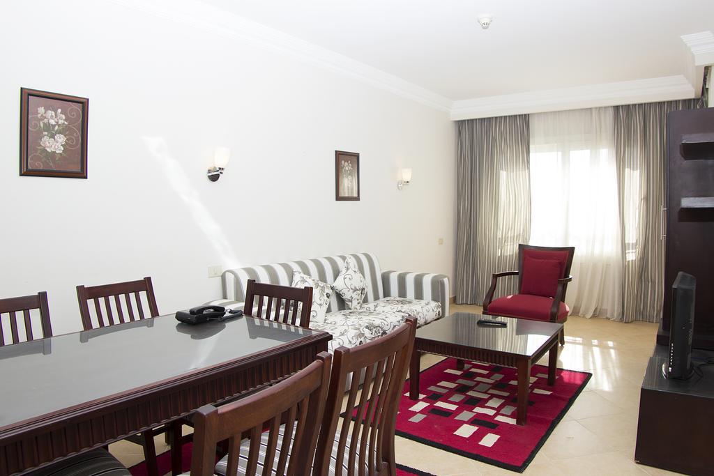 Pyramisa Sunset Pearl Apartments ฮูร์กาดา ภายนอก รูปภาพ