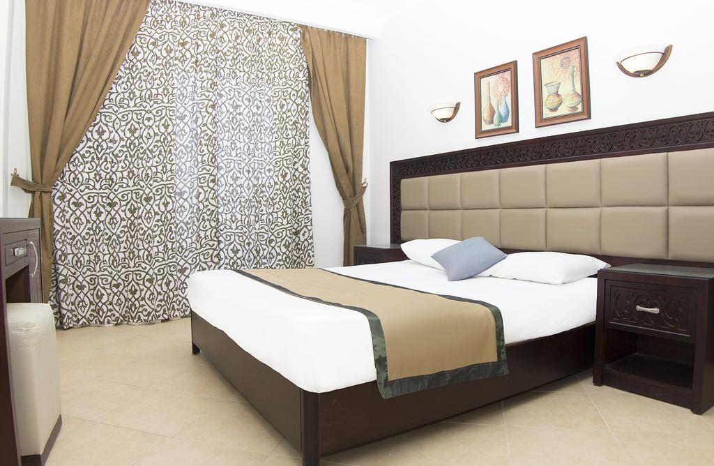 Pyramisa Sunset Pearl Apartments ฮูร์กาดา ภายนอก รูปภาพ