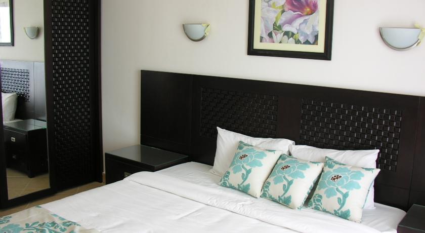 Pyramisa Sunset Pearl Apartments ฮูร์กาดา ภายนอก รูปภาพ